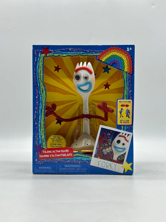 Forky Talking Action Figure