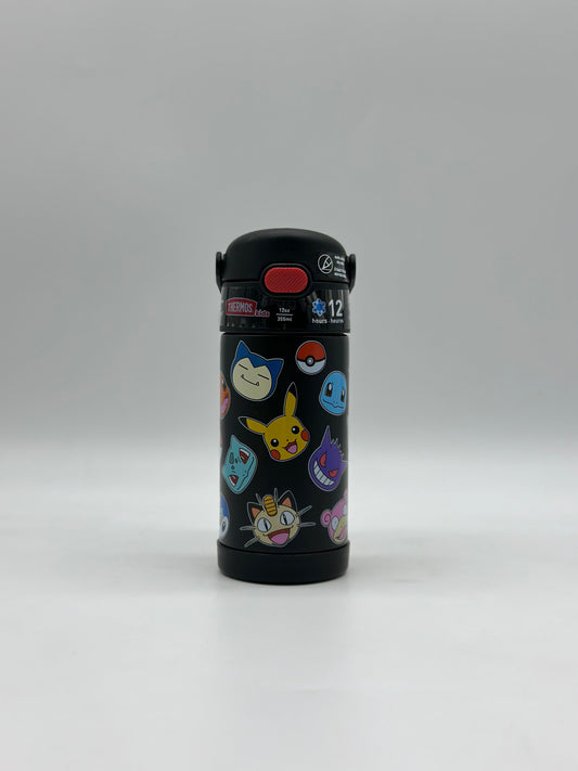 Pokemon FUNtainer 355 Ml