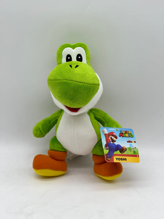 Yoshi Plush Medium