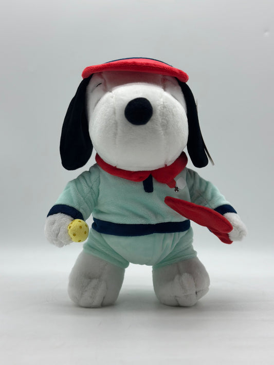 Summer Snoopy Plush Large