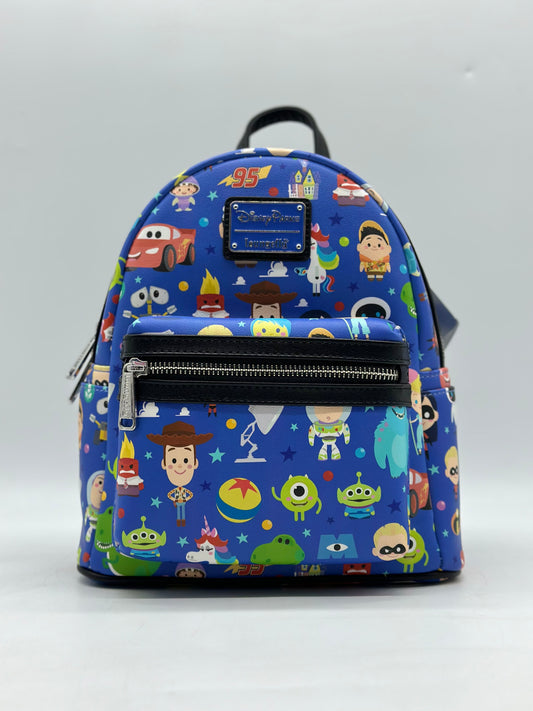 Disney Pixar Movies Backpack