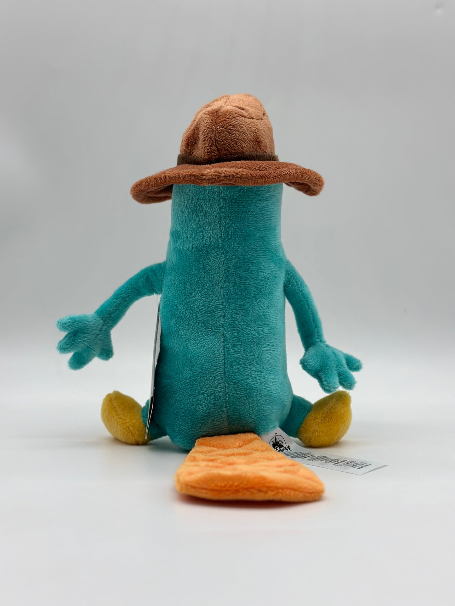 Agent Perry Platypus Plush Medium