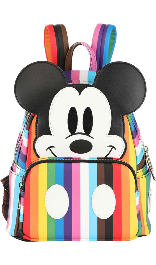 Mickey Mouse Pride Backpack