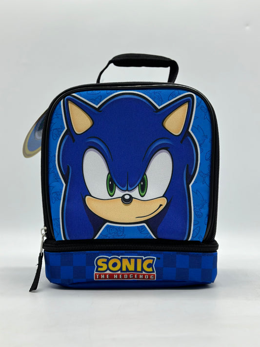 Sonic The Hedgehog Lunch Totte