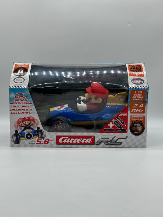 Nintendo Mario Kart Mach 8 Mario - 1:18 Scale