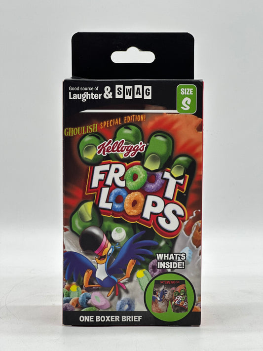 Boxer Brief Kellogg's Froot Loops Size S