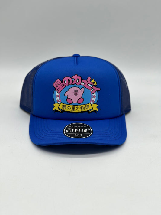 Kirby Adjustable OSFM Hat