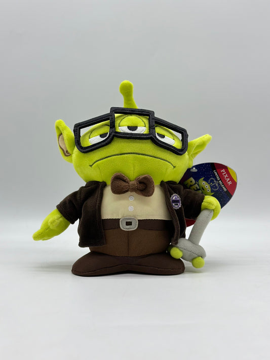 Alien Carl Limited Edition Plush Medium