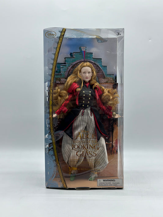 Alice Kingsleigh Film Collection Doll