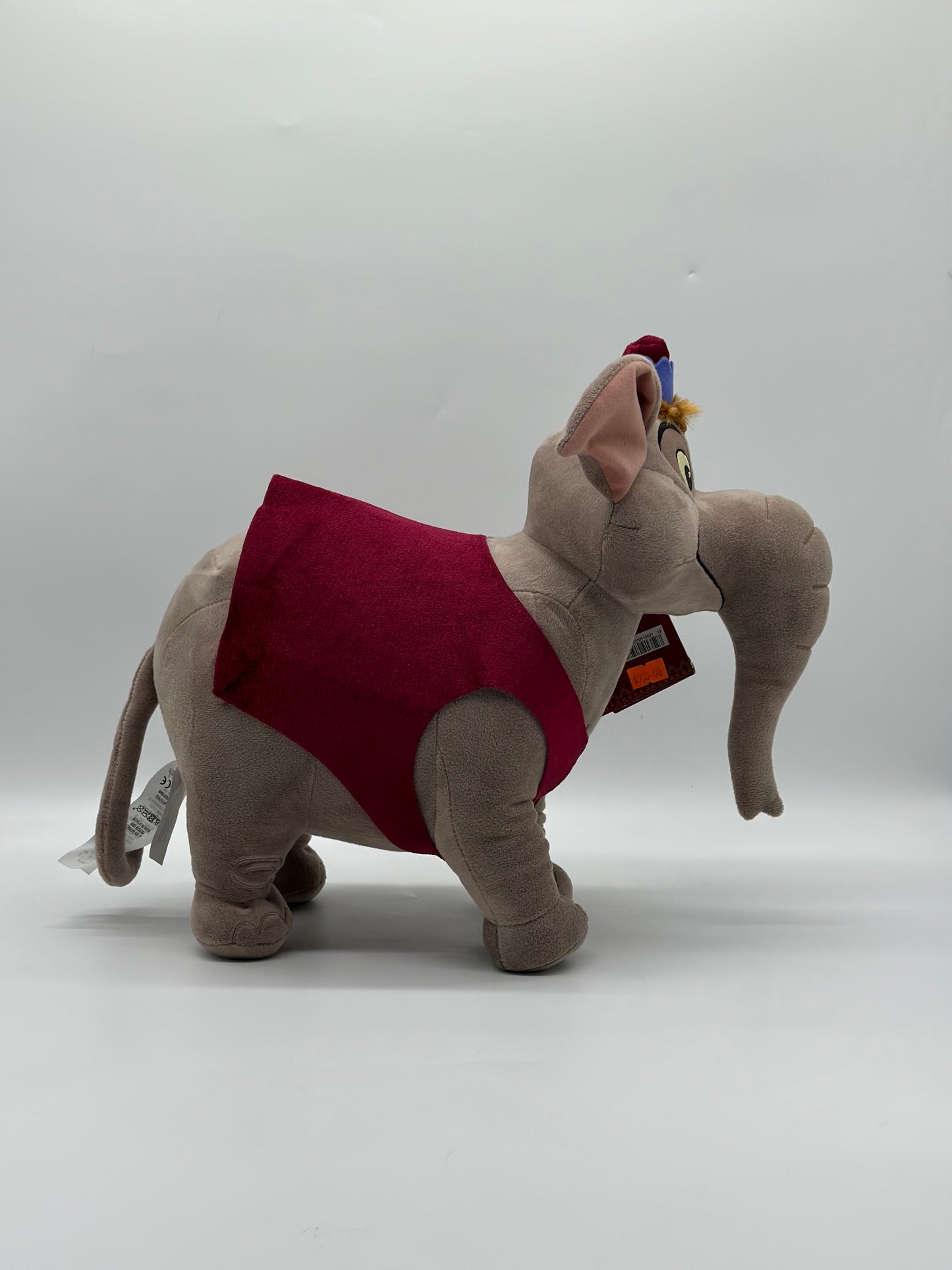 Abu Elephant Plush Large