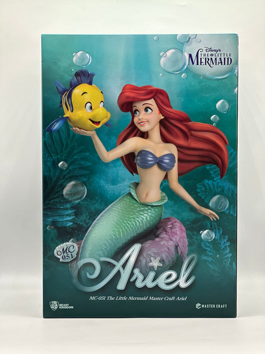 The Little Mermaid Master Craft Ariel MC - 051 Statue