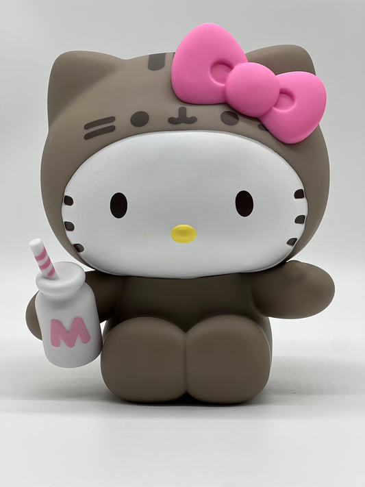 Hello Kitty Pusheen The Cat Piggy Bank