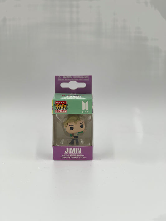 Pocket Pop! BTS Dynamite Jimin Keychain