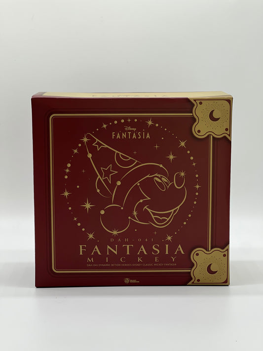 Disney Fantasia DAH - 041 Fantasia Mickey 1/9TH Scale Action Figure