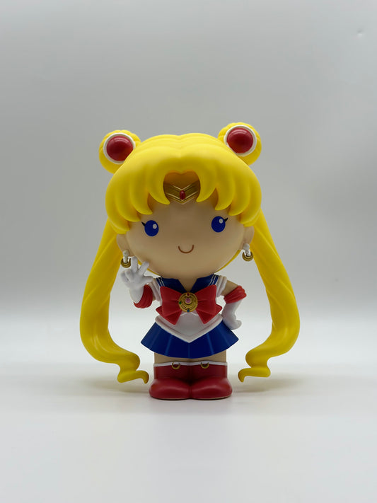 Sailor Moon Figural Bank