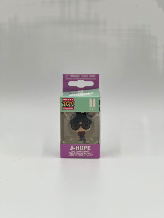 Pocket Pop! BTS Dynamite J-Hope Keychain