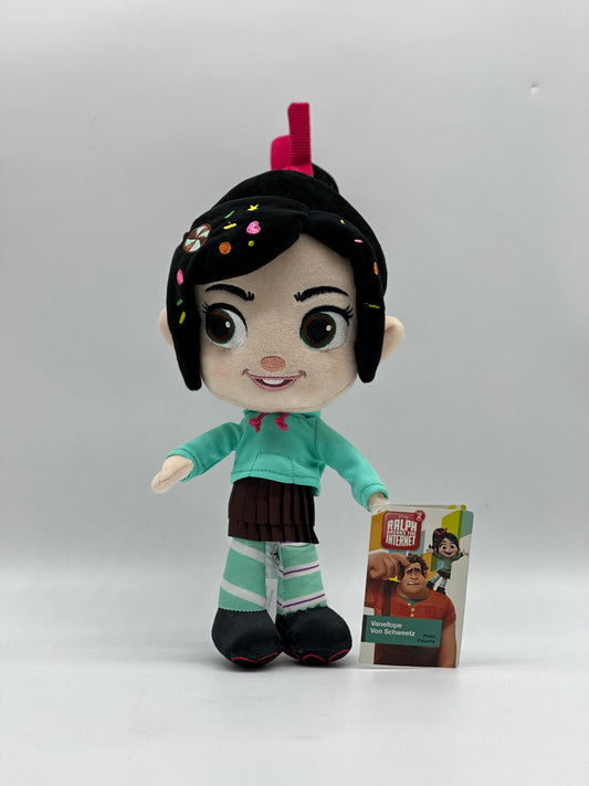 Vanellope Von Schweetz Plush Medium