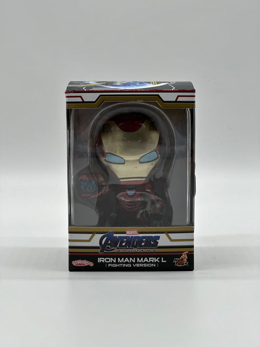 Cosbabys Marvel Avengers EndGame Iron Man Mark L