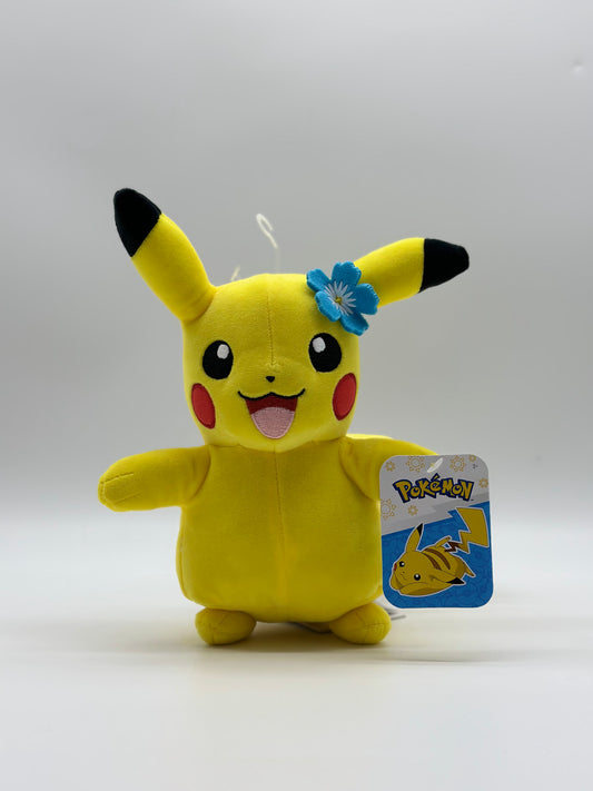 Pikachu Plush Medium