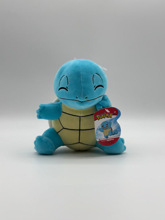 Squirtle Plush Medium